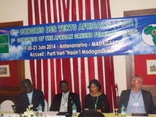 AGF Congress in Madagascar