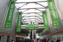 Welcome to Global Greens Congress 2017
