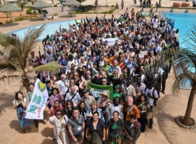 Global Greens in Dakar