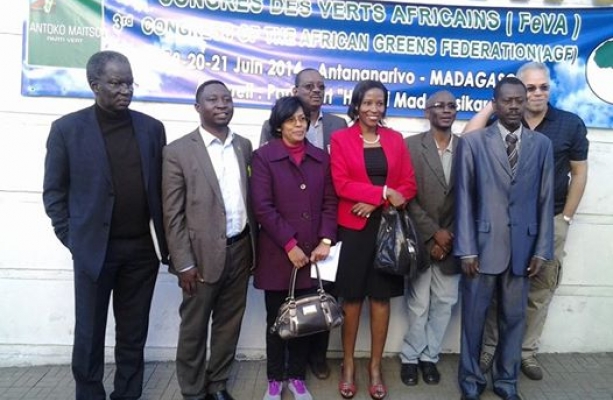 AGF Congress in Madagascar
