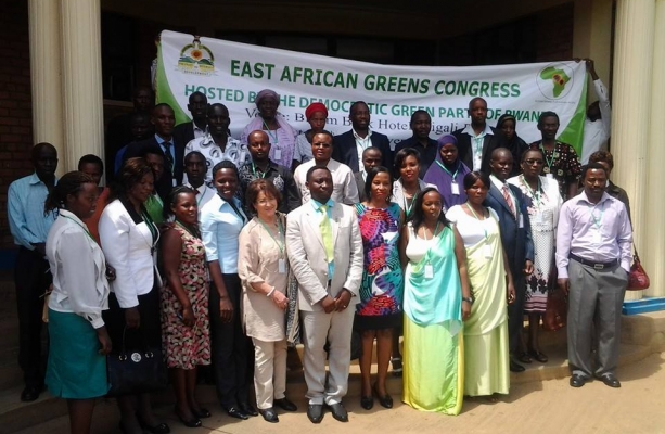 Eastern Africa Greens Congress