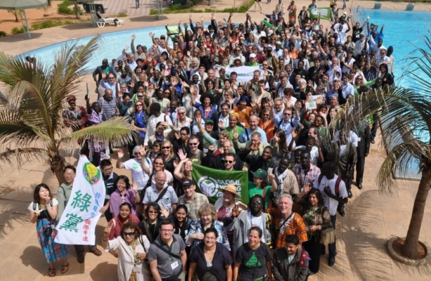 Global Greens in Dakar